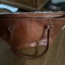 Brand New Genuine Cowhide Leather Tote Bag Image 3