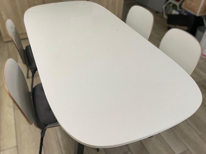 Dinning Table with Chairs