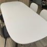 Dinning Table with Chairs Image 2