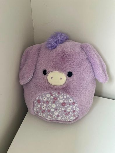 Election of soft toys