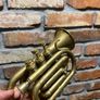 vintage trumpet Image 2