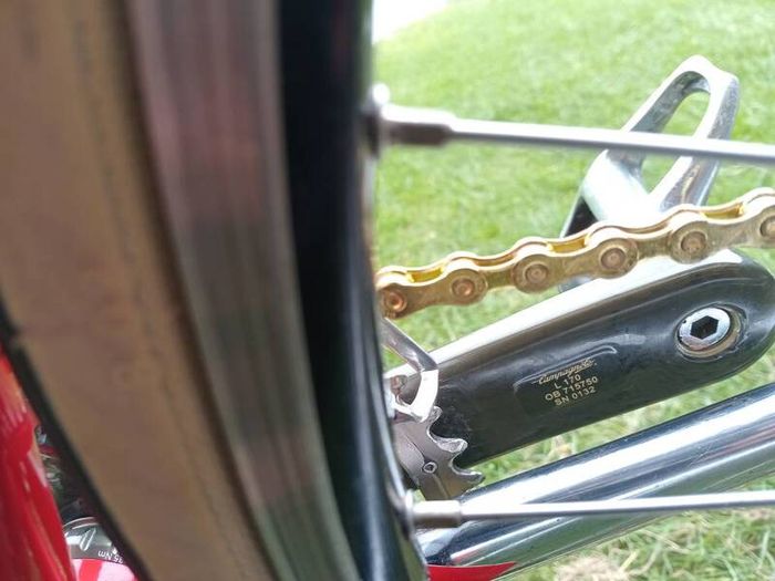 Cinelli Supercorsa SLX New 56cm Campagnolo Record