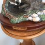 Vintage Royal Doulton Badger Figurine from The Wildlife Collection Image 3