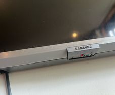 samsung 55" Tv