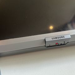 samsung 55" Tv
