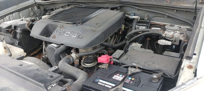 Toyota Landcruiser 2007