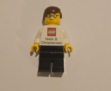 Lego Minifigure
