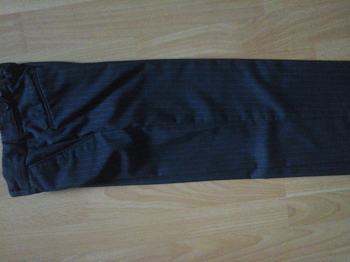 M&S Shirt, Tie and Trousers