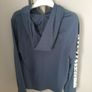 Vans Navy Hoodie Image 3