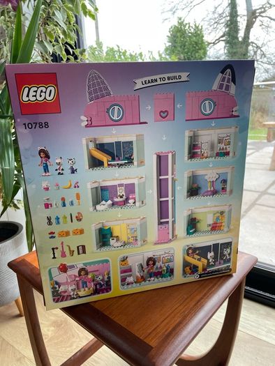 Lego 10788 - Gabby's Dollhouse (new/sealed)