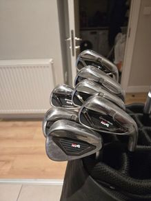 Taylormade M4 iron set 5-PW + AW