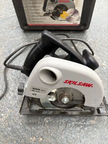 Skilsaw 5240 130mm 240v
