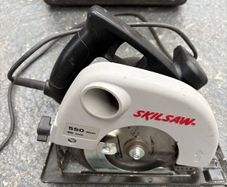 Skilsaw 5240 130mm 240v