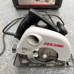 Skilsaw 5240 130mm 240v