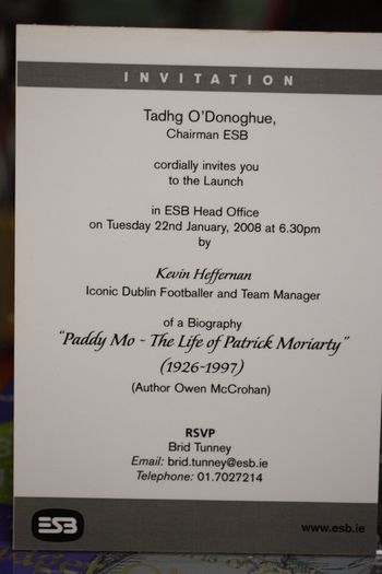 Paddy Mo.