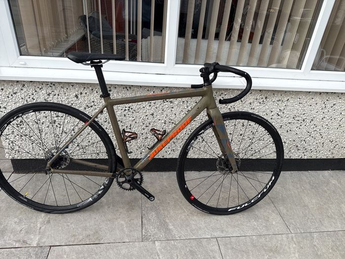 Nukeproof bike