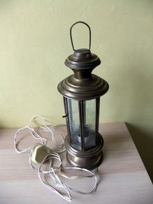 Old Lamp