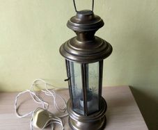 Old Lamp