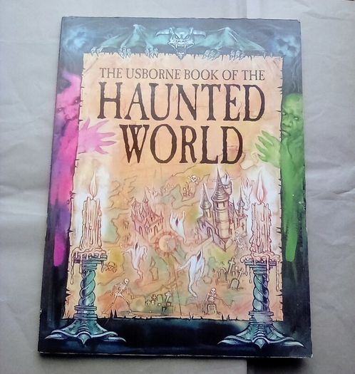 The Usborne Book of the Haunted World