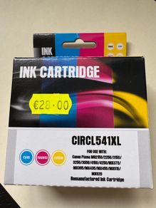 Canon Pixma compatible Ink