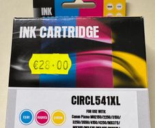 Canon Pixma compatible Ink
