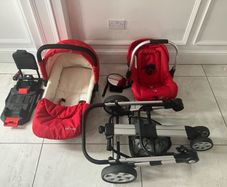 Baby Elegance Pram