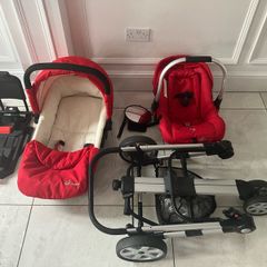 Baby Elegance Pram