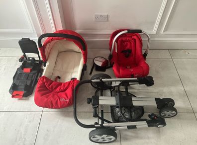Baby Elegance Pram