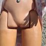 Vintage 36 Inch Jesmar Spanish Doll Image 8