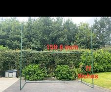 football goals