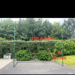 football goals