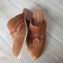 White Stuff Suede Clogs Size Uk 5 Image 2