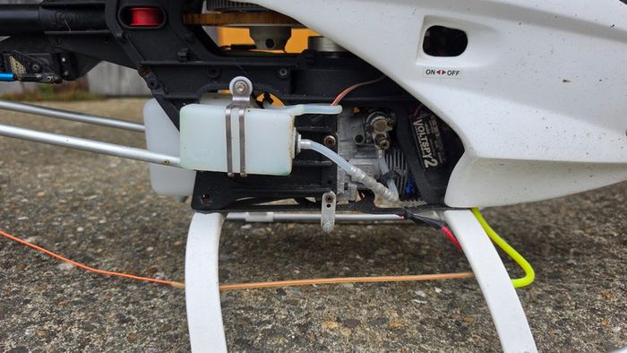 Rc Helicopter