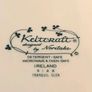 Vintage Noritake Keltcraft "Tranquil Glen" 38-Piece Dinner Set - Navy Blue & Gold - Made in Ireland Image 2