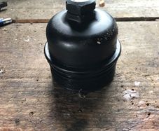 2010 oil filter housing Ford Focus