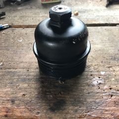 2010 oil filter housing Ford Focus