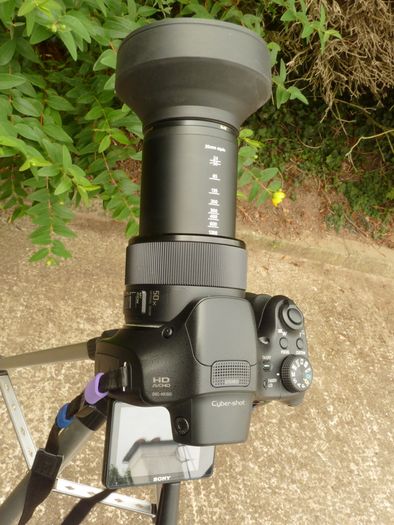 Price Reduction-sony Cyber-shot Dsc-hx300.