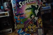 Superman ! Issue #74 ! Superman Versus Doomsday ! 1992 ! by DC Comics !