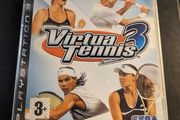 Virtue Tennis 3 - PS3 complete in box