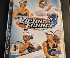 Virtue Tennis 3 - PS3 complete in box