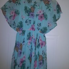 girls dress from h@m