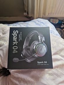 Game In Headset