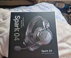 Game In Headset
