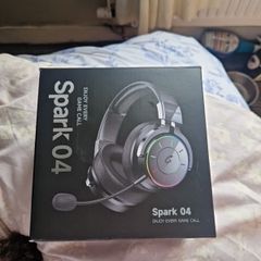 Game In Headset