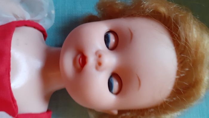 Vintage Roddy Doll Made in England