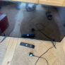 43inch cello tv with built in dvd player remote control with it Image 8