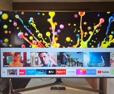 65" Samsung 4K Certified Ultra HD HDR Smart LED TV