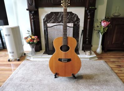 1978 epiphone Nova 180 acoustic guitar made in japan