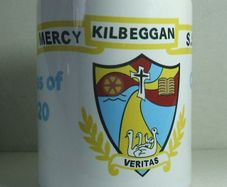 MERCY SECONDARY SCHOOL (Kilbeggan, County Westmeath) - Class of 2020 commemorative mug