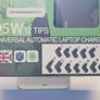 2026 Automatic Sumvision 95W Universal 95W Power Adapter With 12Tips DC (Updated S.tyle) / Charger for Laptops. Image 3